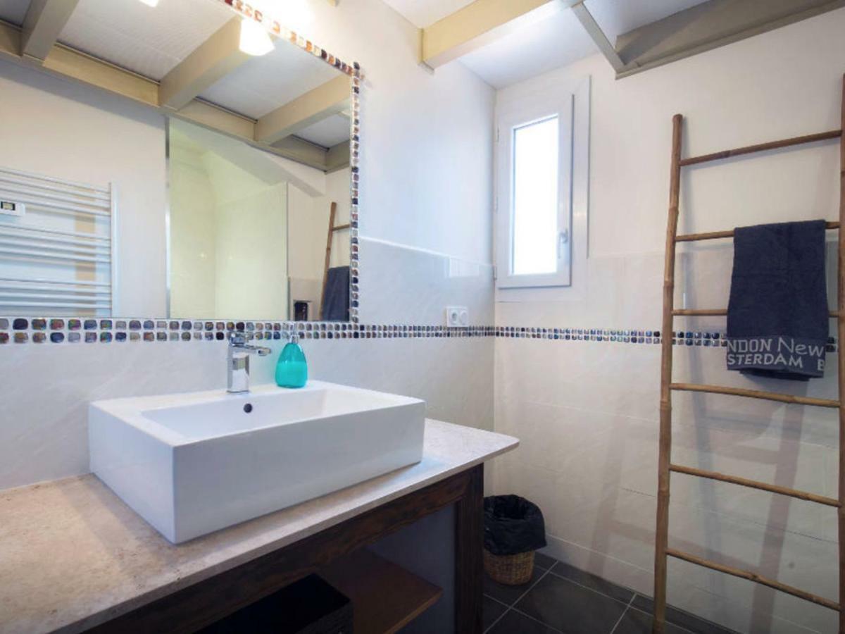 Duplex Sous Les Toits Apartment Palau-del-Vidre Ngoại thất bức ảnh